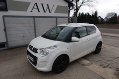 Bild des Angebotes Citroen C1 Shine|2.Hand|S.Heft|Tempomat|Sitzheiz|Klimaau