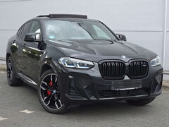 Bild des Angebotes BMW X4 M d (Panorama/360 Kamera/Laser)