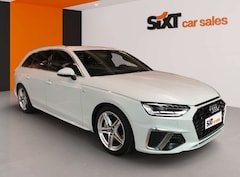 Bild des Angebotes Audi A4 40 TDI qu. 2x S line Matrix|MMI+|ACC|Kam|ViC+