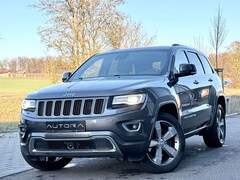 Bild des Angebotes Jeep Grand Cherokee 3.0 CRD Overland|VOLL-AUSSTAT|