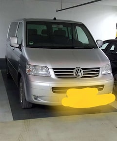 Bild des Angebotes VW T5 Multivan Comfortline