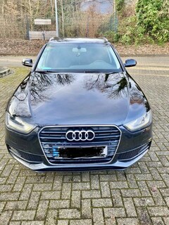 Bild des Angebotes Audi A4 Ambition