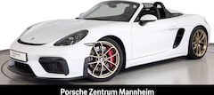 Bild des Angebotes Porsche 718 Spyder Bose PDLS Handschalter SportsitzePlus