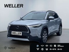 Bild des Angebotes Toyota Corolla Cross Hybrid 1.8 Style Comfort *el. Heck*