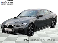 Bild des Angebotes BMW 420 d xDrive Gran Coupè M Sport AHK ACC Hifi