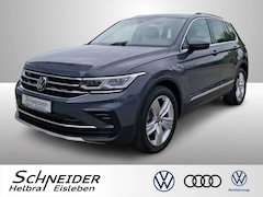 Bild des Angebotes VW Tiguan 1.4 TSI DSG eHYBRID IQ.LIGHT+DAB+APP+SHZ