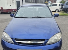 Bild des Angebotes Chevrolet Lacetti 1.6 Gas SX