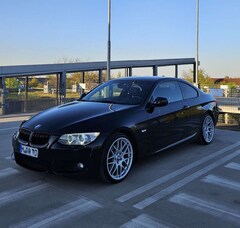 Bild des Angebotes BMW 320 320d Coupe Automatik M Paket