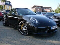 Bild des Angebotes Porsche 911 Turbo S Coupé Aero-Kit Burmester ACC Lift