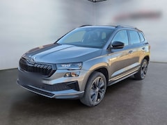 Bild des Angebotes Skoda Karoq 1.5 TSI DSG Sportline +AHK +Kamera +Navi