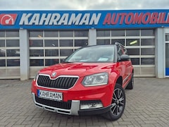 Bild des Angebotes Skoda Yeti Adventure 2.0 Diesel 1 Hand