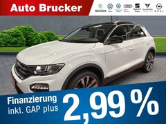 Bild des Angebotes VW T-Roc Style 1.5 TSI+Alufelgen+Navi+Klimaanlage+Sitzheizu