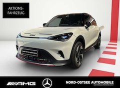 Bild des Angebotes smart #1 Brabus PANO 360° BEATS HUD KEYLESS AMBI 19"