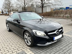 Bild des Angebotes Mercedes-Benz C 220 d Coupe