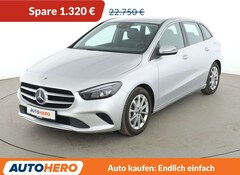 Mercedes-Benz B 200 Progressive*LED*NAVI*TEMPO*PDC*SHZ*KLIMA*GARANTIE*