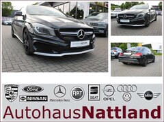 Bild des Angebotes Mercedes-Benz CLA 45 AMG 4Matic RFK Navi Alcantara Xenon