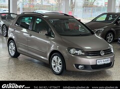 Bild des Angebotes VW Golf Plus VI 1.4 TSI Life/DSG/Navigation/SHZ/PDC