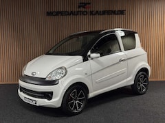 Bild des Angebotes Microcar M.Go SXI Luxe Pack Perlmuttweiß