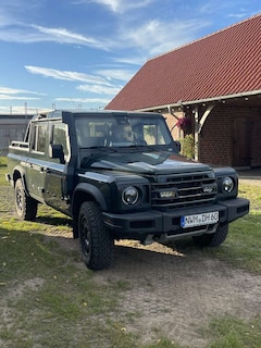 Bild des Angebotes Ineos Grenadier Quartermaster 3.0L Twin-TD Trialmaster Edition