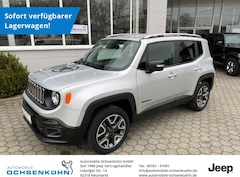 Bild des Angebotes Jeep Renegade Limited 4x4 1.4 MA / Nav., Sitzh.,Bi-X.