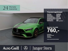 Bild des Angebotes Mercedes-Benz A 45 AMG A 45 S 4M+ Limited Edition Green Hell Magno Pano