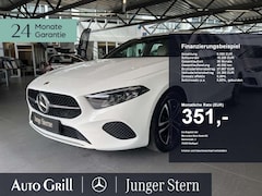 Bild des Angebotes Mercedes-Benz A 180 Progressive FahrassPaket 360 VZA VollDigi