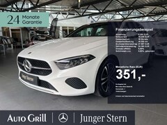 Bild des Angebotes Mercedes-Benz A 180 Progressive FahrassPaket 360 VZA VollDigi