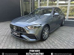 Bild des Angebotes Mercedes-Benz C 43 AMG AMG C 43 4M Lim Premium+360°+Memory+DIGITALLIGHT
