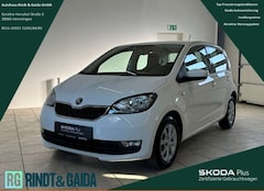 Bild des Angebotes Skoda Citigo 1.0 Style Klima Radio eFH BC HUAU neu