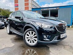 Bild des Angebotes Mazda CX-5 2.2 SKYACTIV-D Sports-Line 129kW AWD