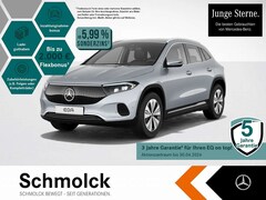 Bild des Angebotes Mercedes-Benz EQA 350 4M PROGRESSIVE ADV+LED+TOTW+SPUR+AMBI+++