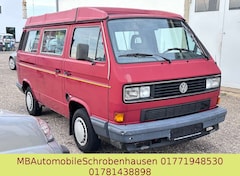 Bild des Angebotes VW T3 Multivan 1HAND