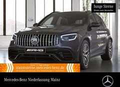 Bild des Angebotes Mercedes-Benz GLC 63 AMG GLC 63 S 4M NIGHT+DRIVERS+PANO+360+AHK+MULTIBEAM