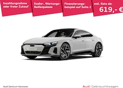 Bild des Angebotes Audi e-tron GT virtual Pano Sitzbelüftung vor