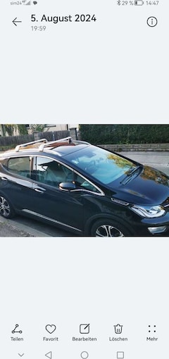 Bild des Angebotes Opel Ampera-E Opel Ampera-e Ultimate,AHK,Dachträger, 8Fach,Leder