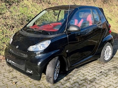 Bild des Angebotes smart forTwo smart fortwo cabrio softouch passion micro hybrid