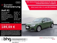 Bild des Angebotes Audi A1 30 TFSI Sportback advanced *CONNECT PLUS*GRA*