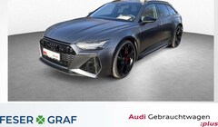 Bild des Angebotes Audi RS6 Avant HD-MATRIX/KERAMIK/B&O-ADVANCED/PANO/HuD