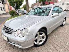 Bild des Angebotes Mercedes-Benz CLK 240 CLK*SITZKÜHLUNG*AUTOMATIK*LEDER*NAVI*SD*