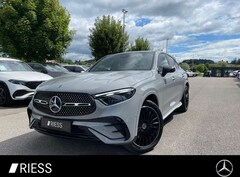 Bild des Angebotes Mercedes-Benz GLC 300 d Coupé AMG+PANO+AHK+AIRM+HUD+HA LENK+