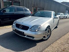 Bild des Angebotes Mercedes-Benz SLK 230 KOMPRESSOR **AMG-PAKET**