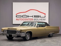 Bild des Angebotes Cadillac Deville Coupe*Automatik*Klimaanlage*Oldtimer*