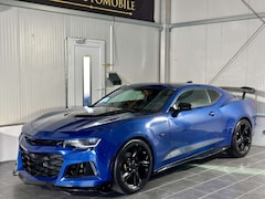 Bild des Angebotes Chevrolet Camaro CAMARO 6.2 V8 SS "ZL1 PAKET"EXTREM-MEGA-GARANTIE