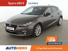 Bild des Angebotes Mazda 3 2.0 Sports-Line *NAVI*TEMPO*CAM*PDC*BI-XENON*SHZ*