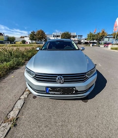 Bild des Angebotes VW Passat Variant 2.0 TDI DSG