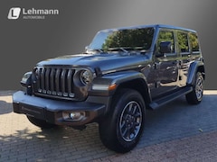 Bild des Angebotes Jeep Wrangler Unlimited 80th-Anniversary 2.0T-GDI EU6d-T
