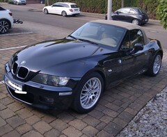 Bild des Angebotes BMW Z3 roadster 2.2i