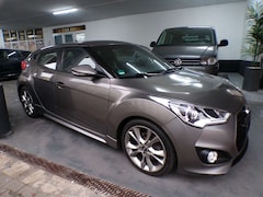 Hyundai VELOSTER Premium/1HAND/Klima/SHZ/Navi/Leder