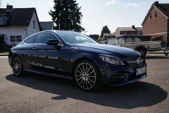 Bild des Angebotes Mercedes-Benz C 400 Coupe 4Matic 9G-TRONIC AMG Line