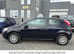 Bild des Angebotes Fiat Punto Pop*2.HD*TüvNeu*Klima*Scheckheft*